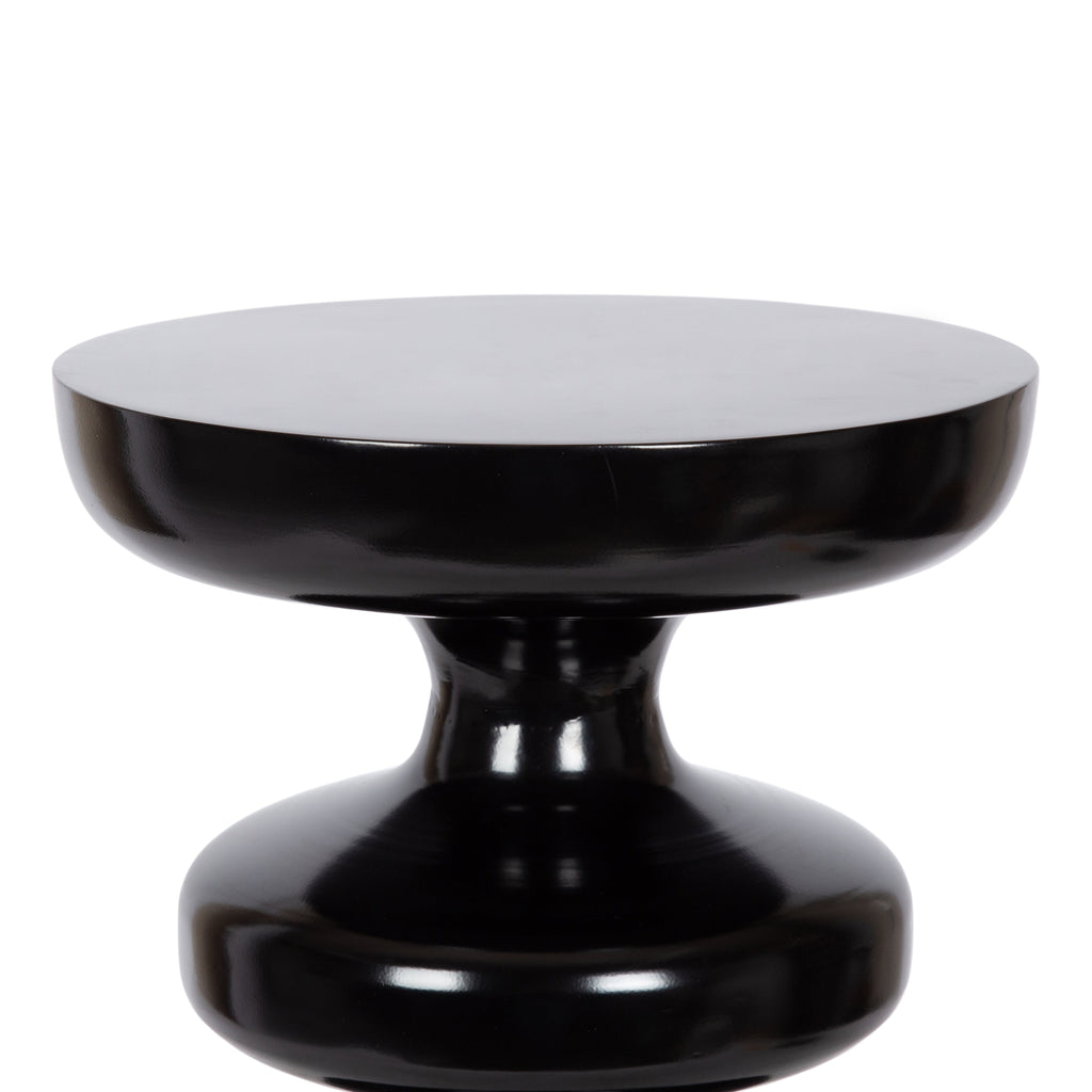 Fondi Metal Side Table